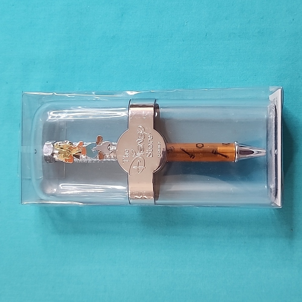 BNIB Vintage The Disney Store Exclusive Collector Pen
